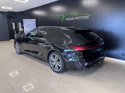 Audi A5 A5 Avant 2.0 tdi mhev S line edition s-tronic Nero usata Fontanafredda
