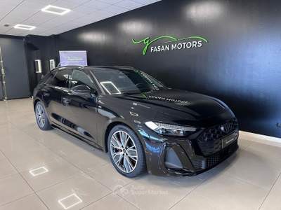 Audi A5 A5 Avant 2.0 tdi mhev S line edition s-tronic Nero usata Fontanafredda