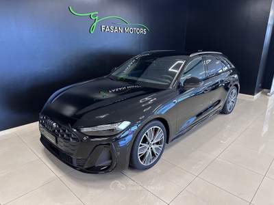 Audi A5 A5 Avant 2.0 tdi mhev S line edition s-tronic Nero usata Fontanafredda
