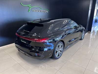 Audi A5 A5 Avant 2.0 tdi mhev S line edition s-tronic Nero usata Fontanafredda