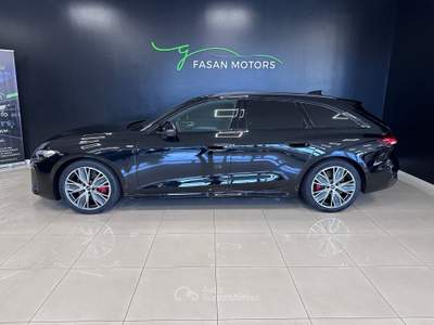 Audi A5 A5 Avant 2.0 tdi mhev S line edition s-tronic Nero usata Fontanafredda