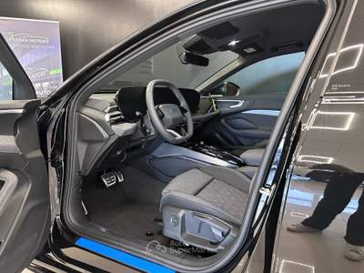 Audi A5 A5 Avant 2.0 tdi mhev S line edition s-tronic Nero usata Fontanafredda