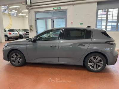 Peugeot 308 5 Porte 1.2 130cv Allure Navi + Key Less + Camera Grigio usata Torino