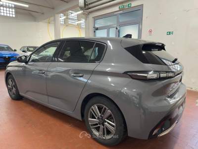 Peugeot 308 5 Porte 1.2 130cv Allure Navi + Key Less + Camera Grigio usata Torino