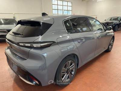 Peugeot 308 5 Porte 1.2 130cv Allure Navi + Key Less + Camera Grigio usata Torino