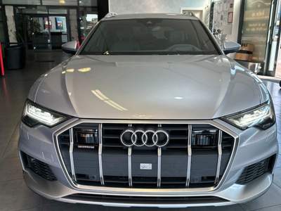 Audi A6 2021 Audi A6 Allroad Cam HD Pacchetto sportivo HD Full Led Argento usata Passirano