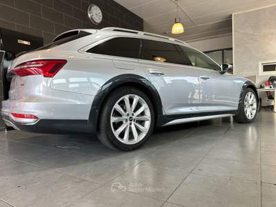 Audi A6 2021 Audi A6 Allroad Cam HD Pacchetto sportivo HD Full Led Argento usata Passirano