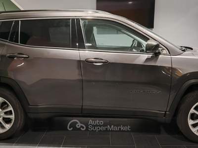 Jeep Compass 1.6 Multijet II 2WD Limited Grigio usata Quarto
