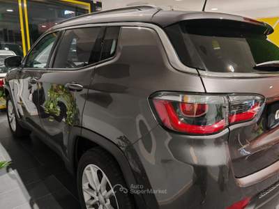 Jeep Compass 1.6 Multijet II 2WD Limited Grigio usata Quarto