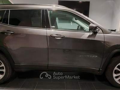 Jeep Compass 1.6 Multijet II 2WD Limited Grigio usata Quarto