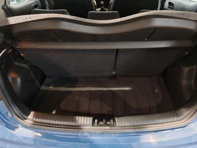 Hyundai i10 1.0 MPI Style Blu/Azzurro usata Quarto