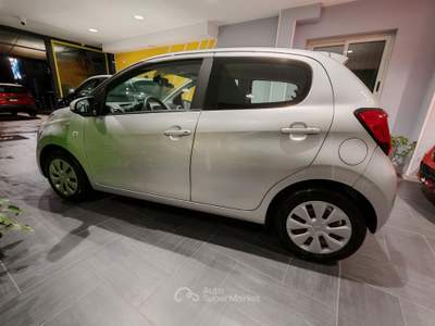 Citroen C1 VTi 68 5 porte Feel Grigio usata Quarto