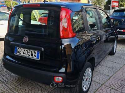 Fiat Panda 1.2 EasyPower Easy Nero usata Quarto