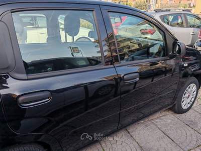 Fiat Panda 1.2 EasyPower Easy Nero usata Quarto