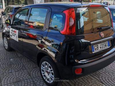 Fiat Panda 1.2 EasyPower Easy Nero usata Quarto