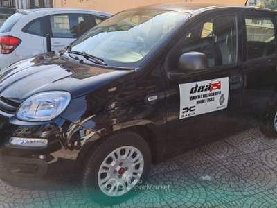 Fiat Panda 1.2 EasyPower Easy Nero usata Quarto