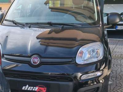 Fiat Panda 1.2 EasyPower Easy Nero usata Quarto