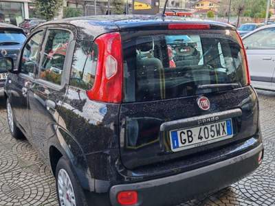 Fiat Panda 1.2 EasyPower Easy Nero usata Quarto