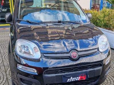 Fiat Panda 1.2 EasyPower Easy Nero usata Quarto