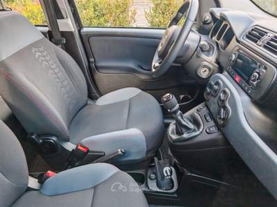 Fiat Panda 1.2 EasyPower Easy Nero usata Quarto