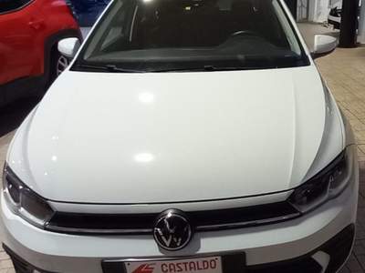 Volkswagen Polo 1.0 TSI Life Bianco usata Torino