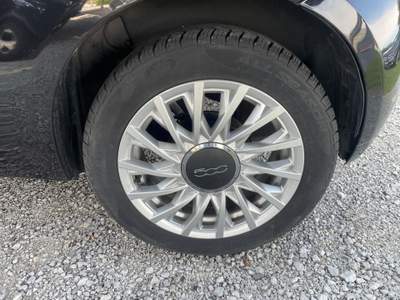 Fiat 500 FIAT 500 1200 LOUNGE Nero usata Forlì