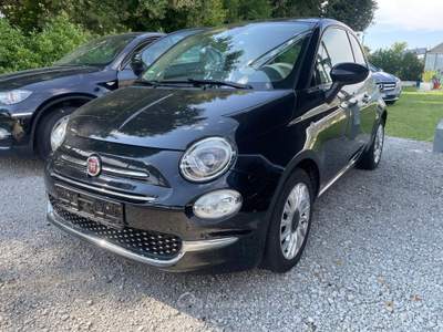 Fiat 500 FIAT 500 1200 LOUNGE Nero usata Forlì
