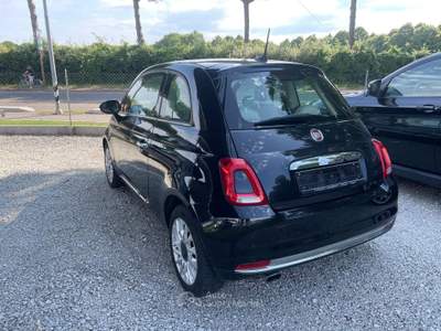 Fiat 500 FIAT 500 1200 LOUNGE Nero usata Forlì