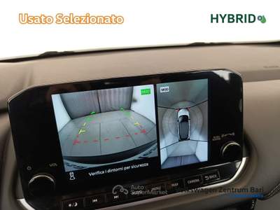 Nissan Qashqai 1.3 mhev business 2wd 140cv Grigio usata Bari