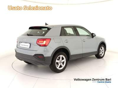 Audi Q2 35 2.0 tdi s-tronic Grigio usata Bari