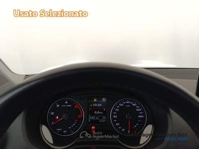 Audi Q2 35 2.0 tdi s-tronic Grigio usata Bari