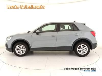 Audi Q2 35 2.0 tdi s-tronic Grigio usata Bari