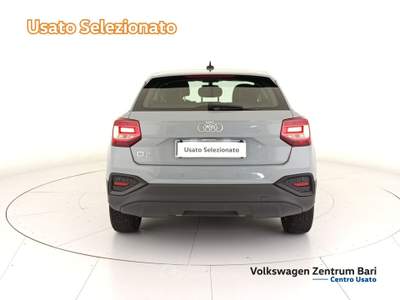 Audi Q2 35 2.0 tdi s-tronic Grigio usata Bari