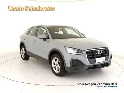 Audi Q2 35 2.0 tdi s-tronic Grigio usata Bari