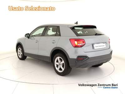 Audi Q2 35 2.0 tdi s-tronic Grigio usata Bari