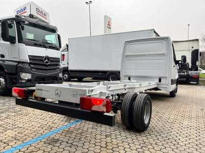 Mercedes-Benz Sprinter 515 T 43/35 PRO Bianco usata Filago