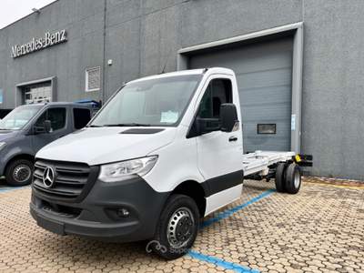 Mercedes-Benz Sprinter 515 T 37/35 PRO Bianco usata Filago