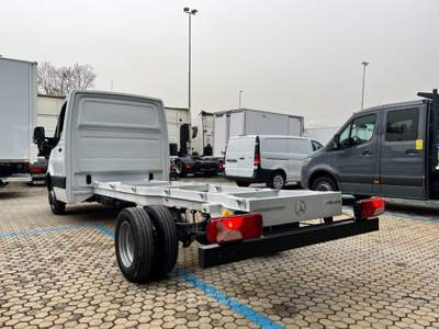 Mercedes-Benz Sprinter 515 T 37/35 PRO Bianco usata Filago