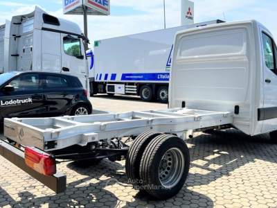 Mercedes-Benz Sprinter 515 T 43/35 PRO Bianco usata Filago
