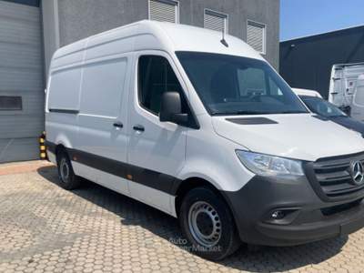 Mercedes-Benz Sprinter 317 37/35 Furgone PRO Bianco usata Filago