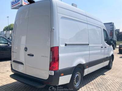 Mercedes-Benz Sprinter 317 37/35 Furgone PRO Bianco usata Filago