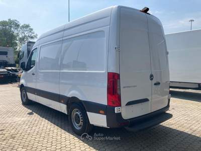 Mercedes-Benz Sprinter 315 37/35 PRO Furgone Bianco usata Filago