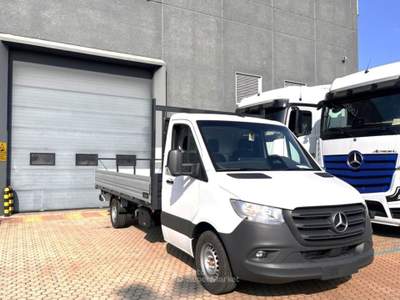 Mercedes-Benz Sprinter 315 T 43/35 cassonato Bianco usata Filago