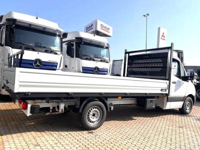 Mercedes-Benz Sprinter 315 T 43/35 cassonato Bianco usata Filago