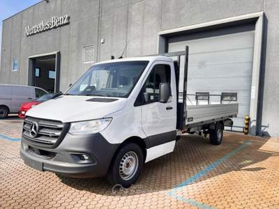 Mercedes-Benz Sprinter 315 T 43/35 cassonato Bianco usata Filago