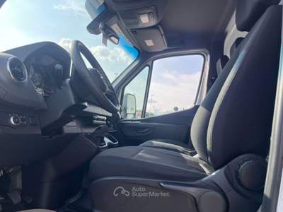 Mercedes-Benz Sprinter 315 T 43/35 cassonato Bianco usata Filago