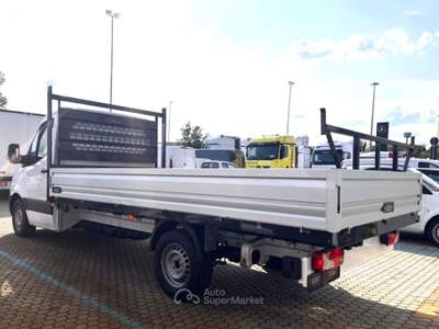 Mercedes-Benz Sprinter 315 T 43/35 cassonato Bianco usata Filago