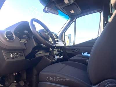Mercedes-Benz Sprinter 315 T 37/35 cassonato Bianco usata Filago