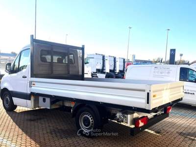 Mercedes-Benz Sprinter 315 T 37/35 cassonato Bianco usata Filago