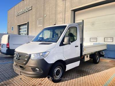 Mercedes-Benz Sprinter 315 T 37/35 cassonato Bianco usata Filago